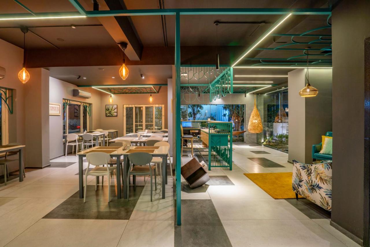 La Serene Hyderabad Exteriör bild