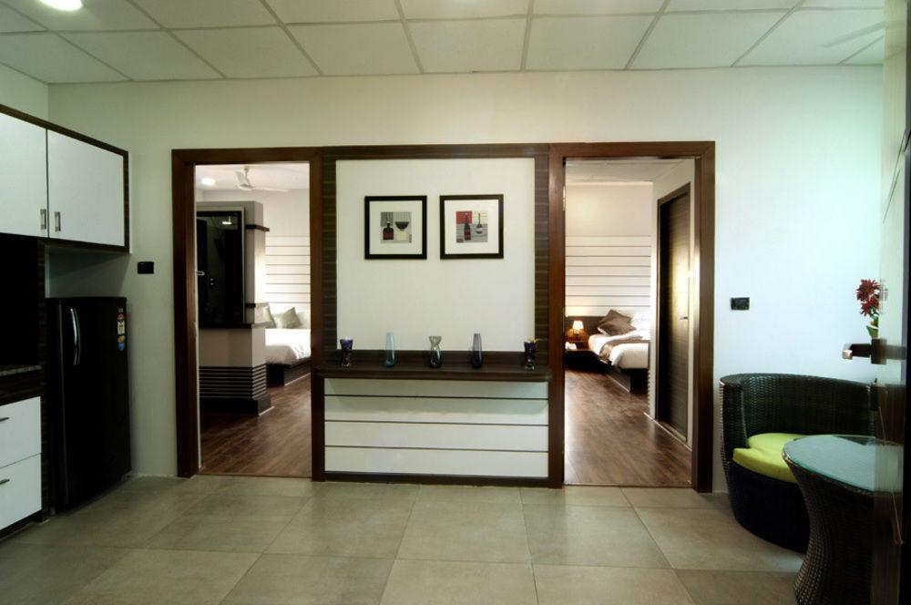 La Serene Hyderabad Exteriör bild